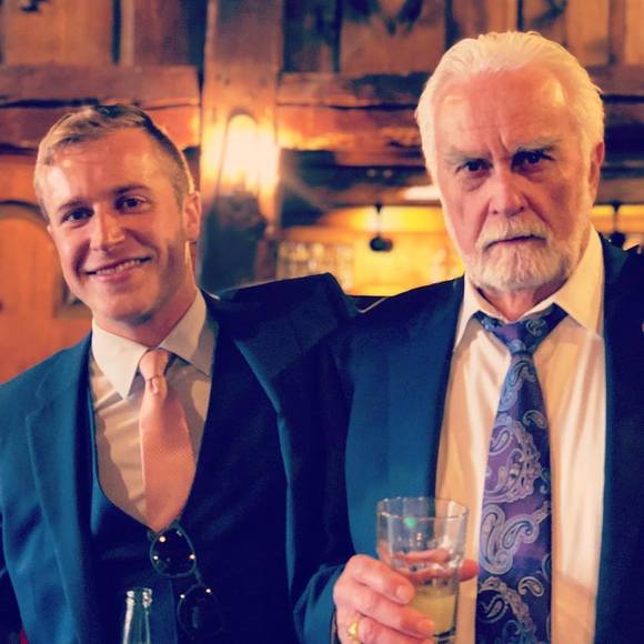 Meet your Posher, Carl - Picture 1 of 1